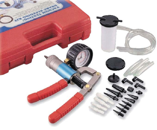 Buzzetti vuototesteri käsik. - Muut tarvikkeet - 9-2-05119 - 1