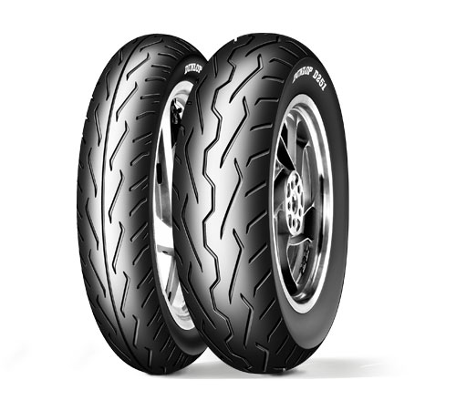 Dunlop D251F 150/80R16 M/C 71V TL fr - Renkaat - 544-666999 - 1