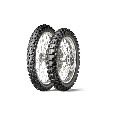 Dunlop GX MX51 100/100-18 59M TT - Renkaat - 544-625999 - 2
