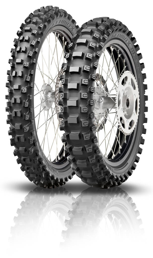 Dunlop Geomax MX33 90/100-14 49M TT Re. - Renkaat - 544-636109 - 1