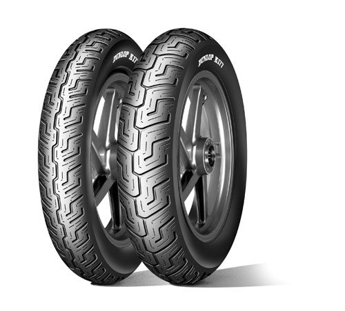 *Dunlop K177 120/90-18 65H TL WWW Fr. - Renkaat - 544-653779 - 1