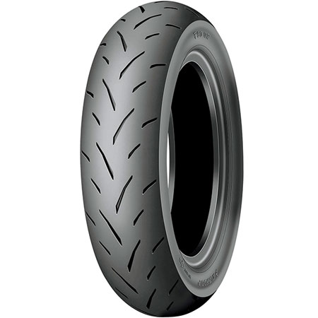 Dunlop TT93 GP SOFT 120/80-12 55J TL r - Renkaat - 544-630749 - 1