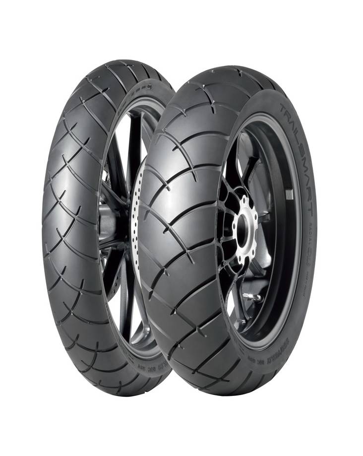 Dunlop Trailsmart 130/80R17 65H TL r - Renkaat - 544-634139 - 1