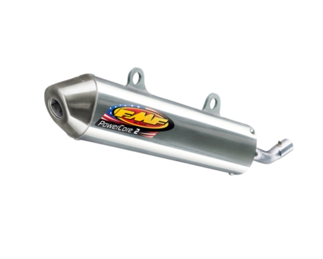 FMF Powercore 2 Silencer - Pakoputket 2-T - 315-020189 - 3