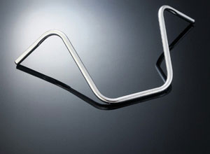 Highway Hawk ohjaustanko 1 apehanger - Ohjaustangot ja tarvikkeet - 561-55-219 - 1