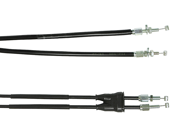 KAASUVAIJERI CRF450 14-15 - Kaasuvaijerit - 395-00649 - 2