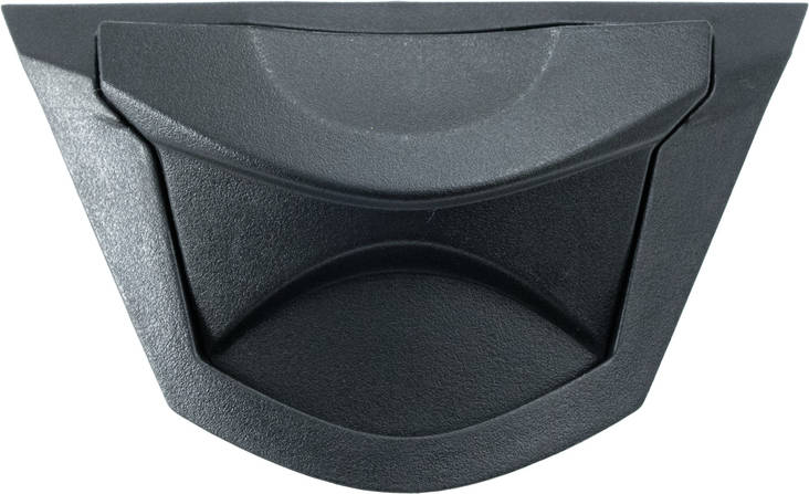 LS2 ILMANOTTO LEUKA FF320 MUSTA - Varaosat - 636-9-0039 - 2