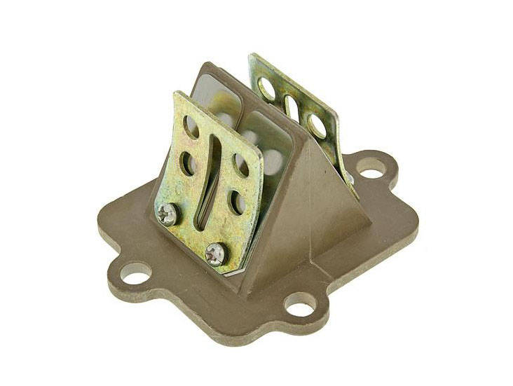 Läppäventtiili, STD, Minarelli Vaaka / CPI- / Keeway-skootterit 50cc - Imukaulat ja osat - 302-0369 - 1