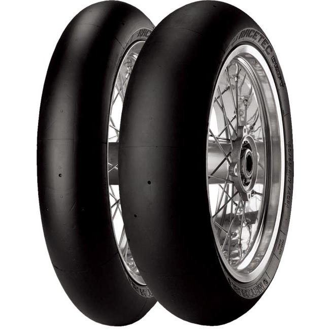 Metzeler Racetec sm 125/75 R 17 NHS K2 TL F - Renkaat - 34R-26709 - 3