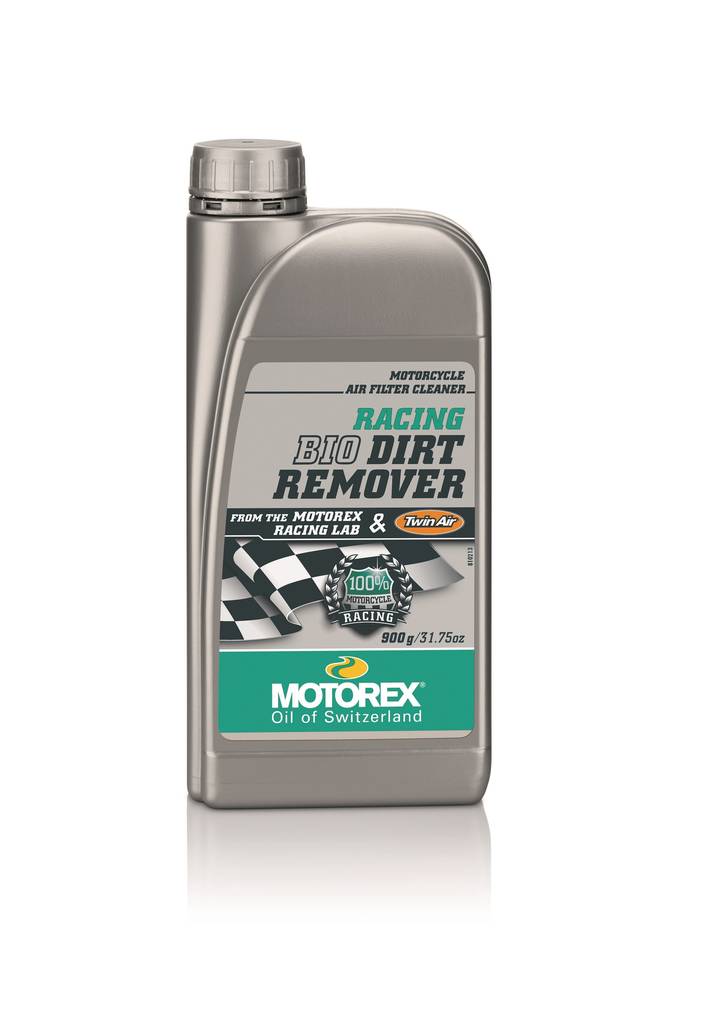 Motorex Racing Bio Dirt Remover 900 gr (12) - Voiteluaineet - 552-232-0009 - 1