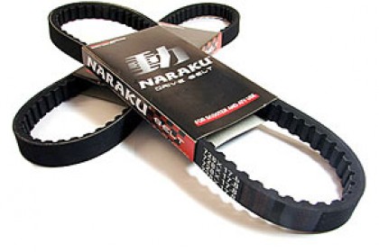 Naraku Std Hihna, 732 x 18,50 , Piaggio Zip 00- 2-,4-T / Vespa 00- 2-,4-T - Variaattorihihnat - 304-8309 - 1