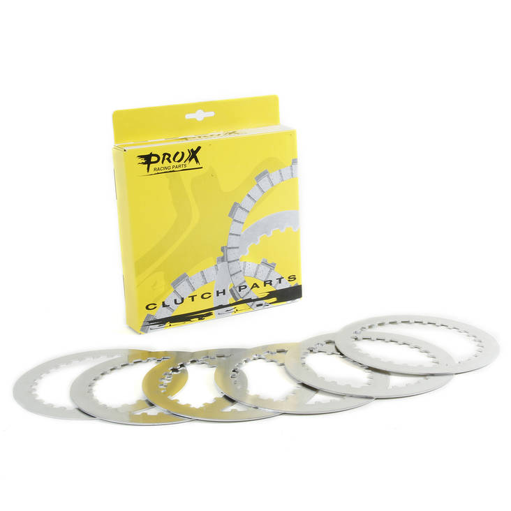 ProX Alloy Plate Set CR250 '84-89 + CR500 '84-89 - Kytkin - 400-16-S13009 - 1