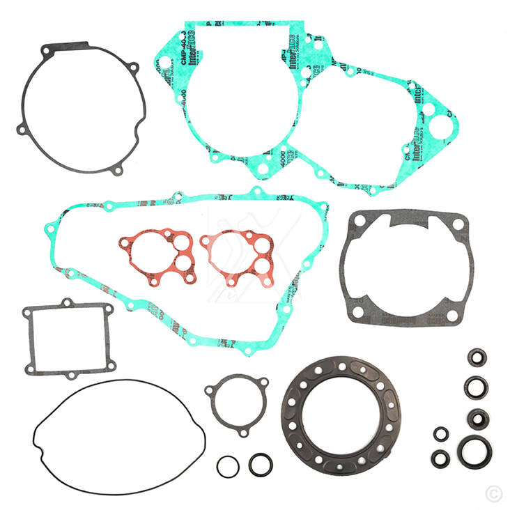 ProX Complete Gasket Set Honda CR500 '89-01 - Täydelliset tiivistesarjat - 400-34-1409 - 1