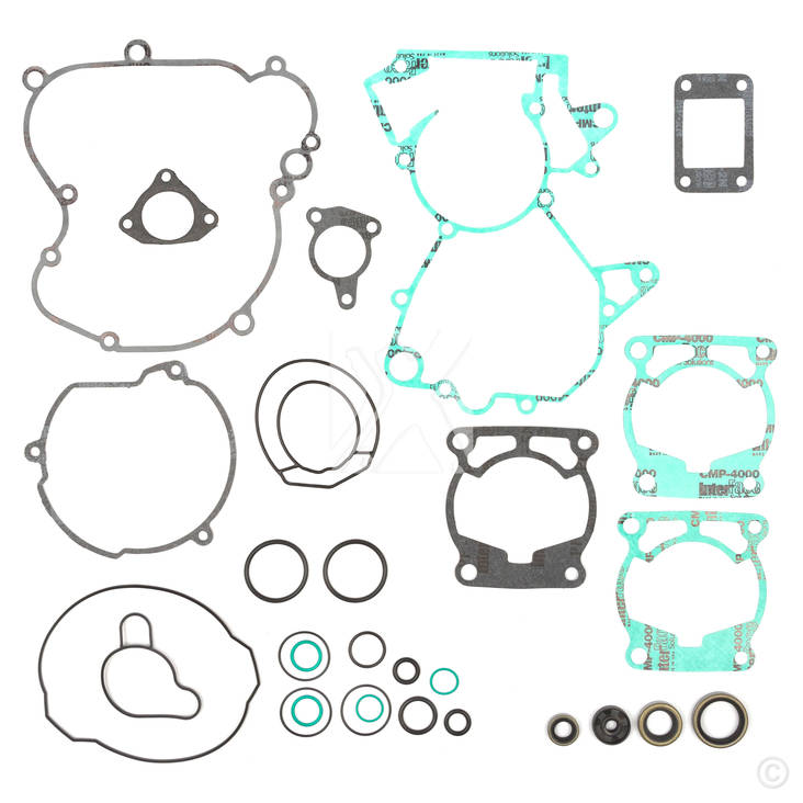 ProX Complete Gasket Set KTM65SX '09-20 /TC65 17-20 - Täydelliset tiivistesarjat - 400-34-6019 - 1