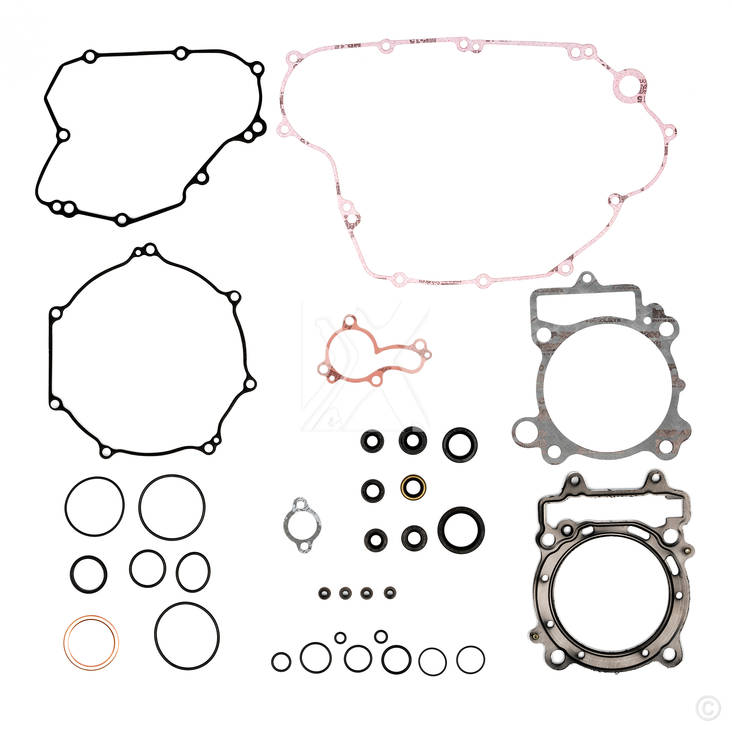 ProX Complete Gasket Set KX450F '09-15 - Täydelliset tiivistesarjat - 400-34-4419 - 1