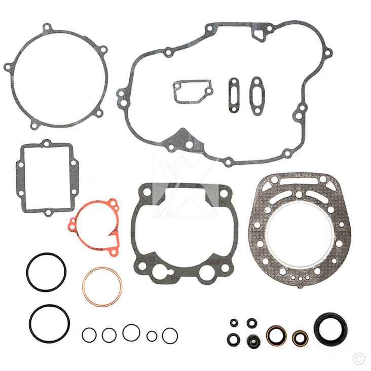 ProX Complete Gasket Set KX500 '89-04 - Täydelliset tiivistesarjat - 400-34-4409 - 1