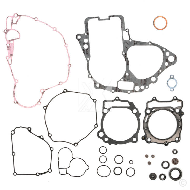 ProX Complete Gasket Set Suzuki RM-Z450 '08-16 - Täydelliset tiivistesarjat - 400-34-3409 - 1