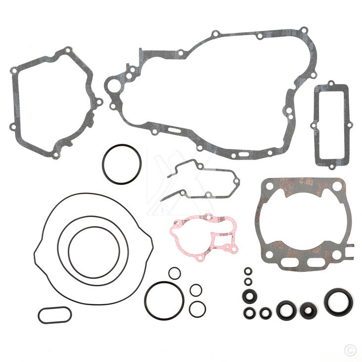 ProX Complete Gasket Set Yamaha YZ250 '99-00 - Täydelliset tiivistesarjat - 400-34-2319 - 1