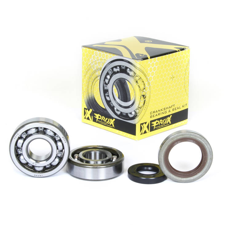 ProX Crankshaft Bearing & Seal Kit KTM65SX '09-20,TC65 17-20 - Runkolaakerit - 400-23-CBS61009 - 1