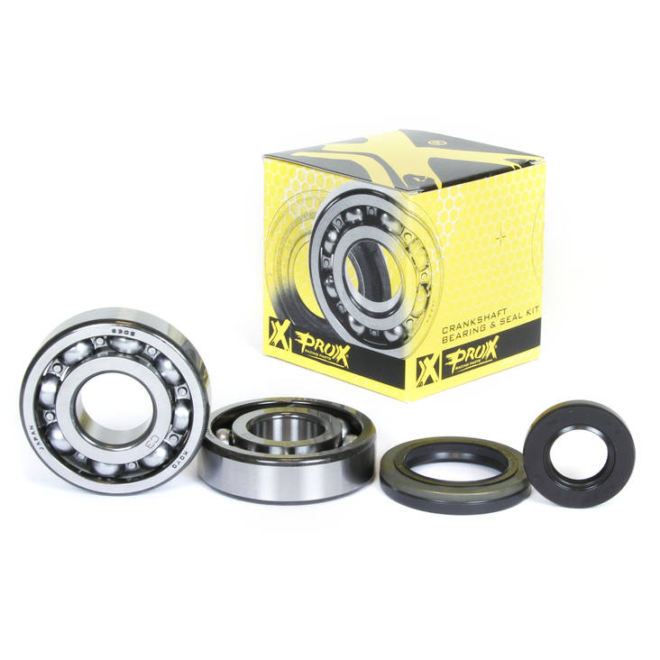 ProX Crankshaft Bearing & Seal Kit RM250 '89-93 - Runkolaakerit - 400-23-CBS33089 - 1