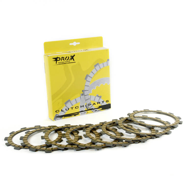ProX Friction Plate Set YZ125 '98-99 - Kytkin - 400-16-S22009 - 1