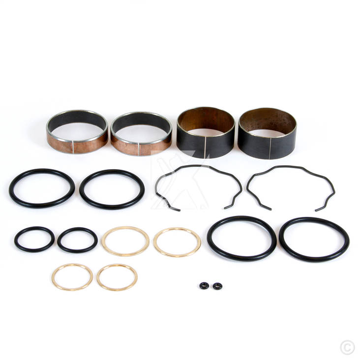 ProX Front Fork Bushing Kit KX125/250 '91-95 + KX500 '91-96 - Etuhaarukan korjaussarjat - 400-39-160069 - 1