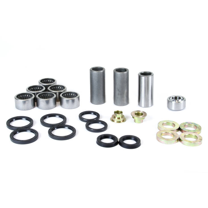 ProX Swingarm Linkage Bearing kit CR/WR125 '96-01 - Linkun korjaussarjat - 400-26-110119 - 1