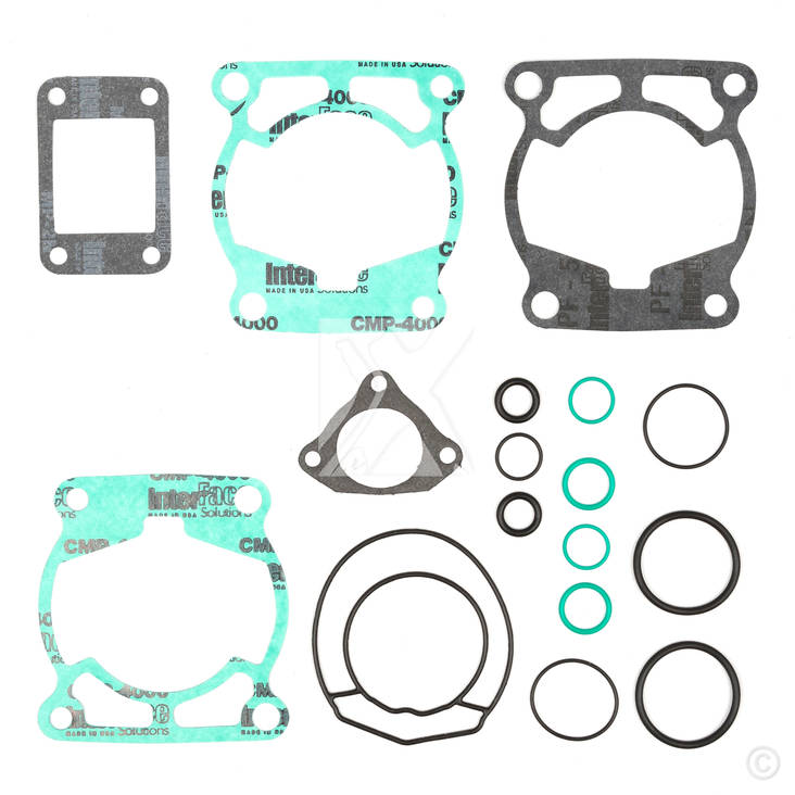 ProX Top End Gasket Set KTM65SX '09-20 - Yläpää tiivistesarjat - 400-35-6019 - 1