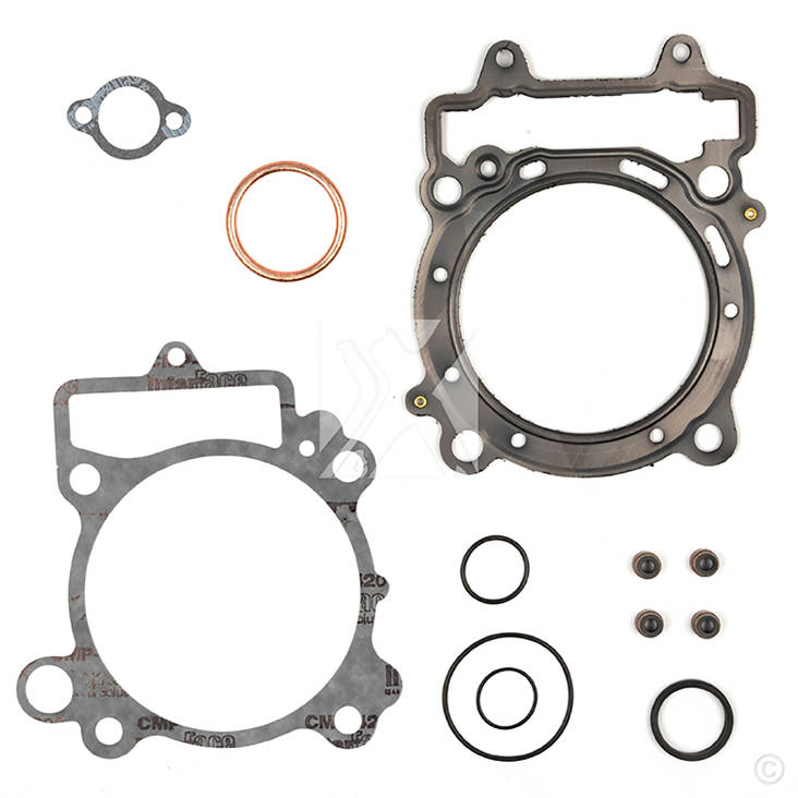 ProX Top End Gasket Set KX450F '09-15 - Yläpää tiivistesarjat - 400-35-4419 - 1