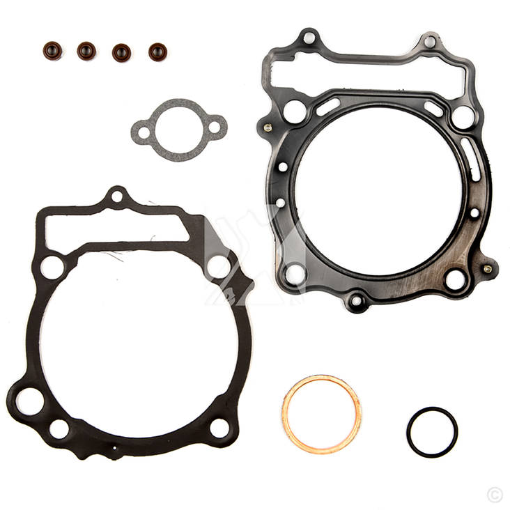 ProX Top End Gasket Set RM-Z450 '08-20 - Yläpää tiivistesarjat - 400-35-3409 - 1
