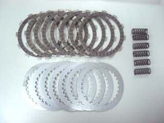 Psychic Kytkinlevysrj. CR250 90-93, CR500 90-02 - Kytkin - 394-00219 - 3