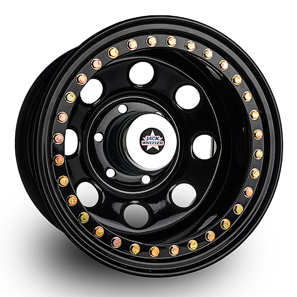 Rocky Beadlock -lukkovanne - Auton vanteet - BARW01119 - 1