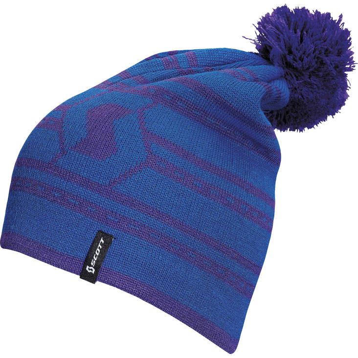 Scott Crestone pipo velvet purple/cobalt blue - Hatut - 625-3909 - 1