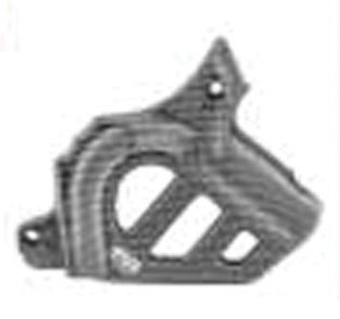 TNT Eturattaan suoja, Carbon-kuvio, AM6 - Tuning osat - 306-5002-9 - 1