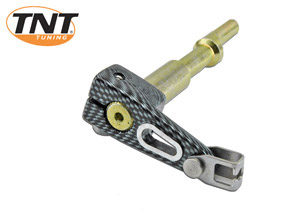 TNT Kytkinakselin varsi, Carbon-kuvio, AM6 - Tuning osat - 306-4904-9 - 1