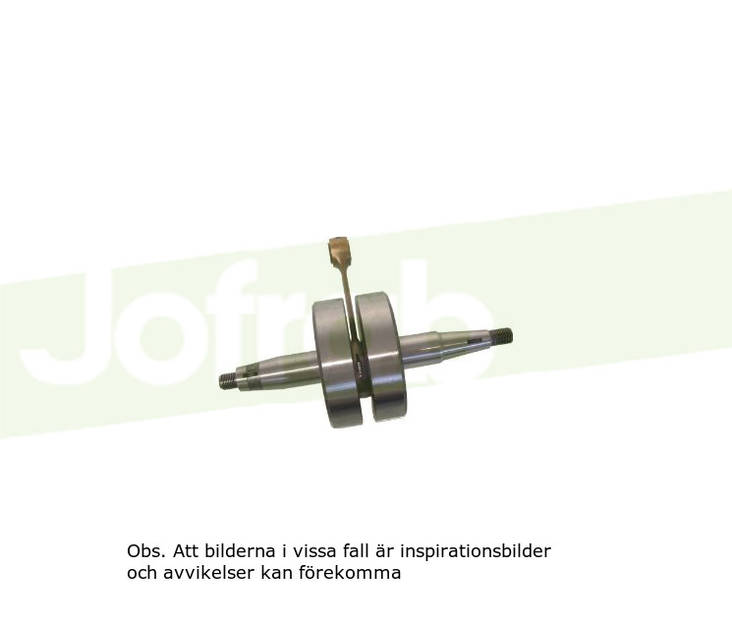 Tec-X Kampiakseli, Derbi Senda 06- / Aprilia RX,SX 06- / Gilera SMT,RCR 06- - Kampiakselit - 301-0119 - 1