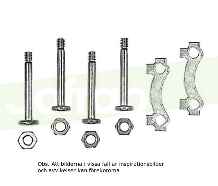 Tec-X Takarattaan ruuvisarja, Suzuki PV50 - Takarattaat - 307-0539 - 1