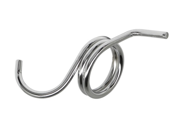 Tex-X jarrupoljin jousi, Suzuki PV50 - Polkimet ja jalkatapit - 307-0129 - 1