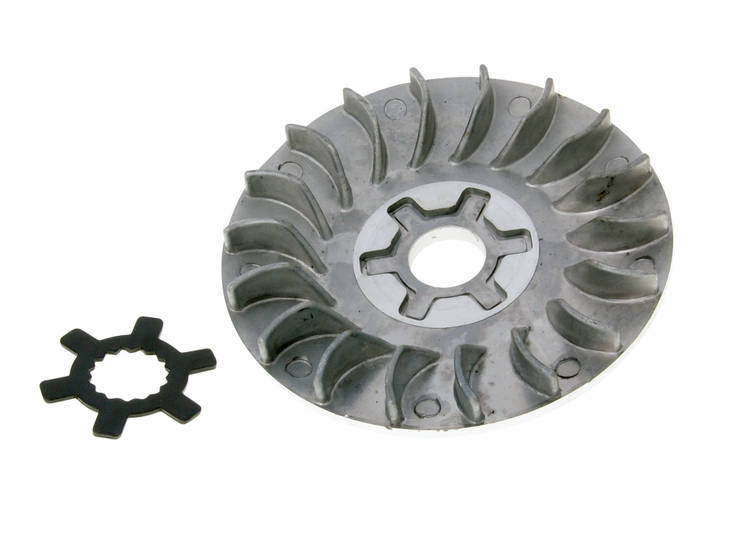 Variaattorin laippa, Ø 16 mm, Keeway 2-T / CPI 2-T - Variaattorit ja osat - 304-0429 - 1