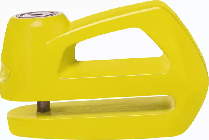 Abus Jarrulevylukko 285 Element keltainen - Lukot ja hälyttimet - 49-55970-9 - 1