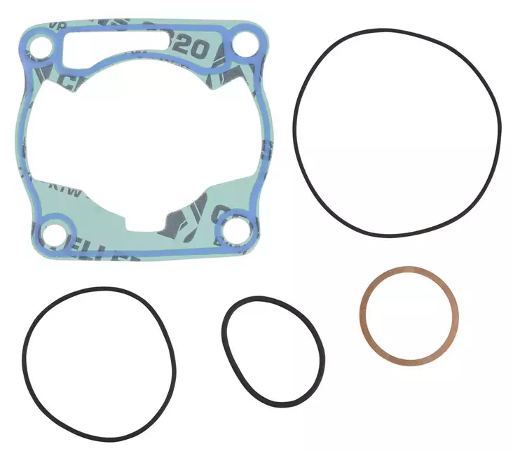 Athena Yläpään tiivistesarja, Yamaha YZ 80 93-01, YZ 85 02-18 - Yläpää tiivistesarjat - 421-485-600089 - 3