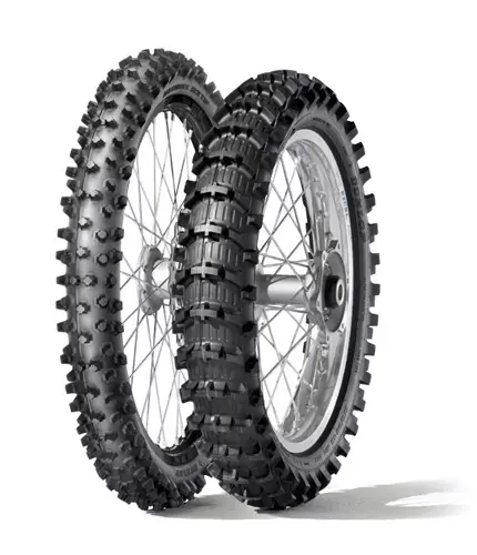 Dunlop Geomax MX11 80/100-21 51M TT fr - Renkaat - 544-631369 - 1