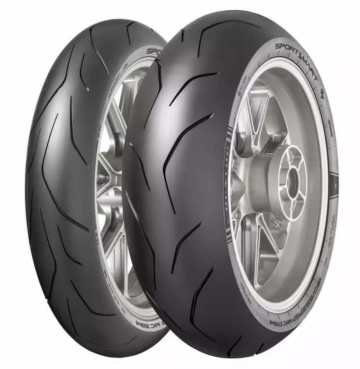 Dunlop Sportsmart TT 150/60R17 66H TL Re. - Renkaat - 544-635179 - 1