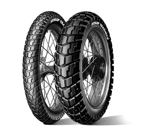 Dunlop Trailmax 120/90-18 65T TT r - Renkaat - 544-651049 - 1