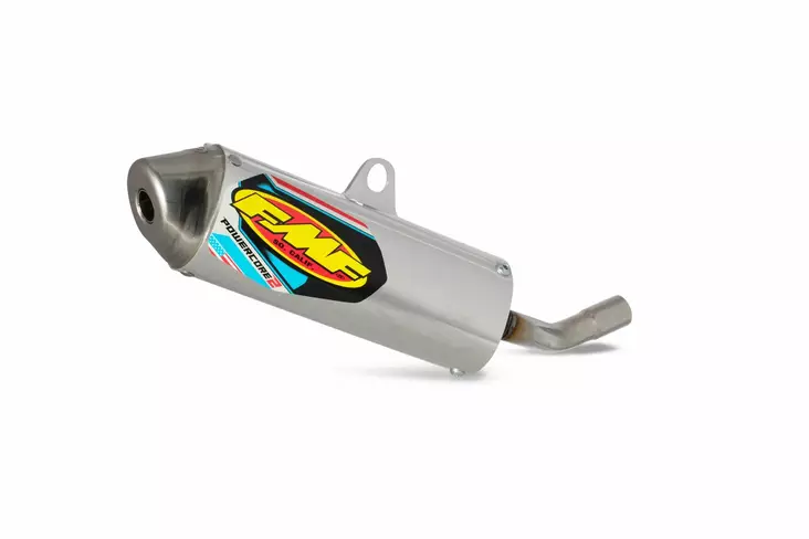 FMF PowerCore 2 Silencer - Pakoputket 2-T - 315-024079 - 1