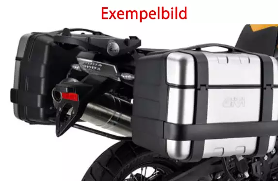 Givi Tubular pannier holder for MONOKEY® boxes - Telineet - 322-PL539 - 3