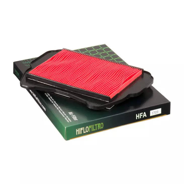 HiFlo ilmansuodatin HFA1709 - Ilmansuodattimet - 20-1709 - 1