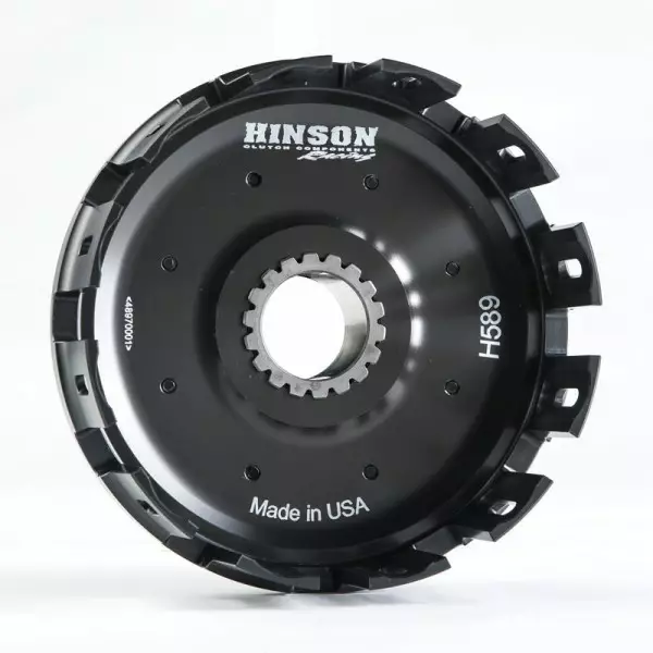 Hinson Kytkinkori CRF450R 13-15 sis.vaim.kumit - Kytkin - 450-H589 - 1