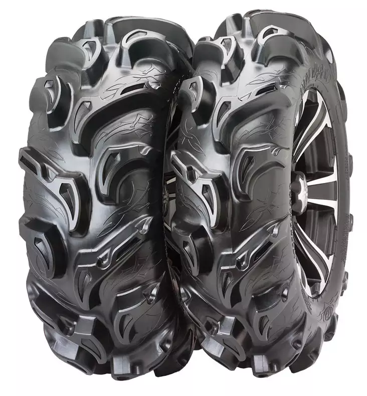 ITP Rengas Mega Mayhem 28x9.00-14 6-Ply 38mm - Renkaat - 74-0539 - 3