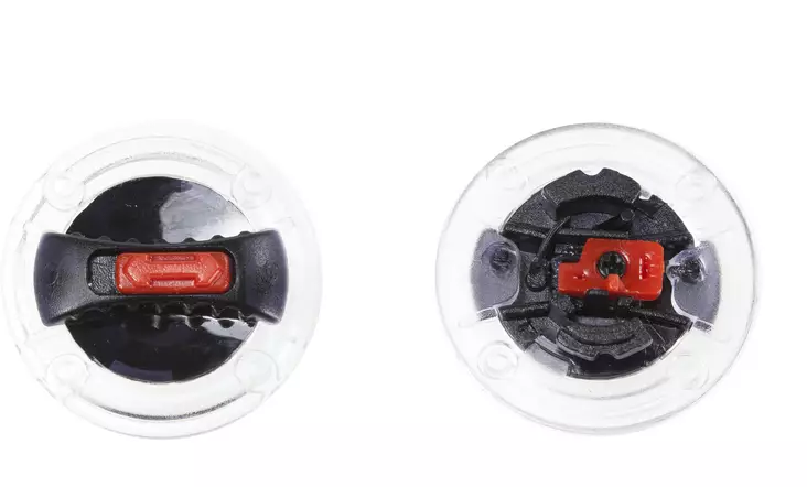 LS2 VISIIRIMEKANISMIN RUUVIT OF569 / FF396 - Varaosat - 636-9-0089 - 2